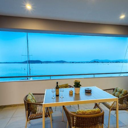 Oikia Preveza Seaview Apartman Kültér fotó