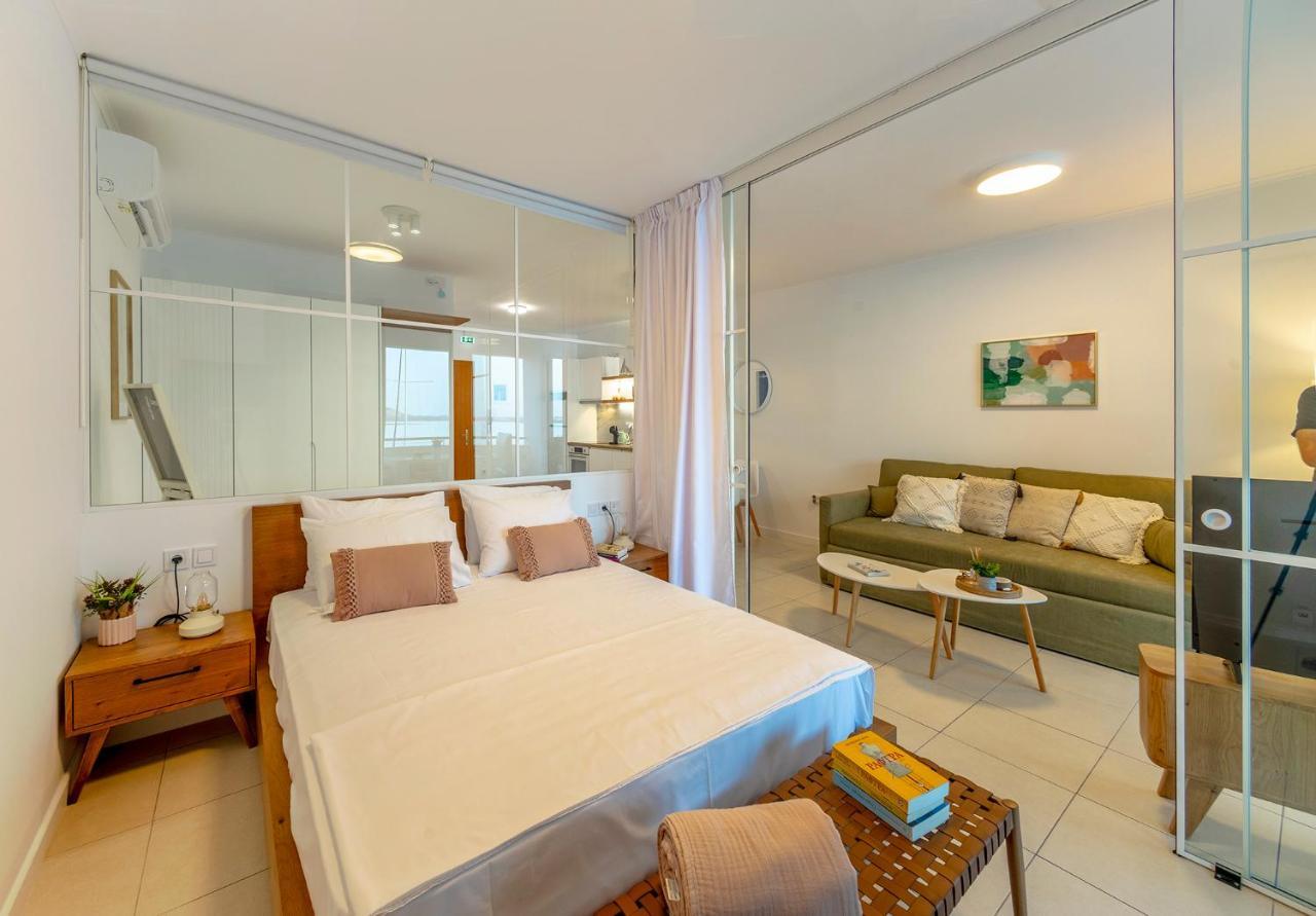 Oikia Preveza Seaview Apartman Kültér fotó