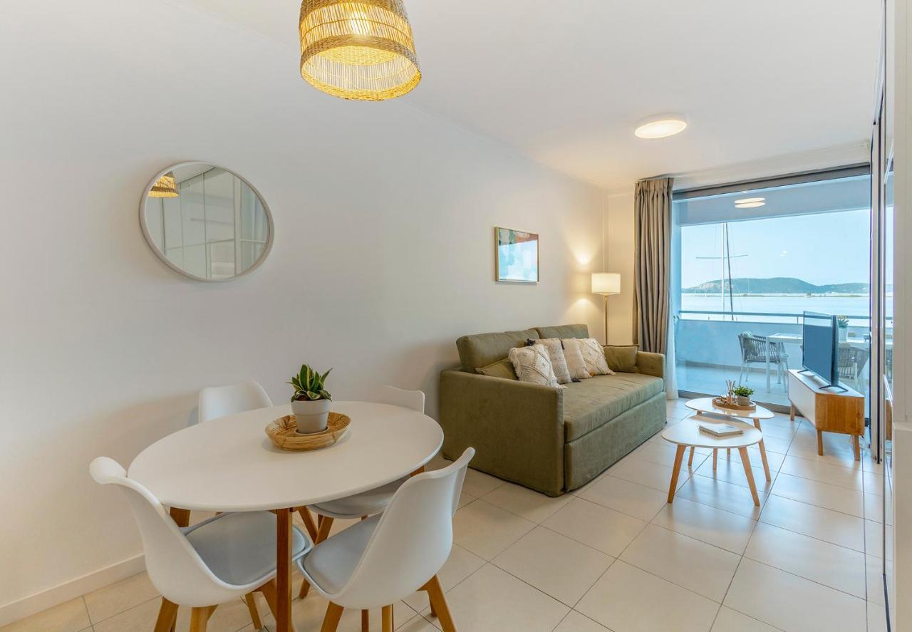 Oikia Preveza Seaview Apartman Kültér fotó