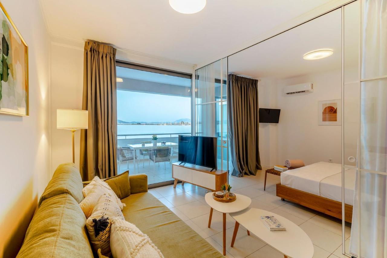 Oikia Preveza Seaview Apartman Kültér fotó
