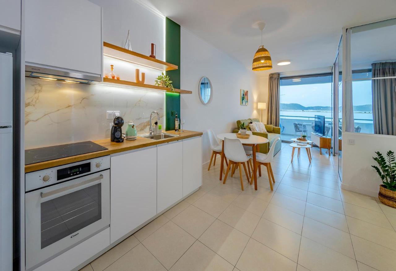 Oikia Preveza Seaview Apartman Kültér fotó