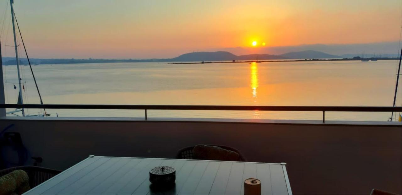 Oikia Preveza Seaview Apartman Kültér fotó